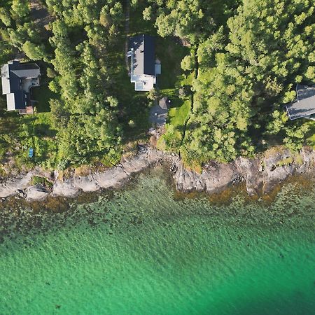 The Emerald Coast Cabin Grov Ngoại thất bức ảnh