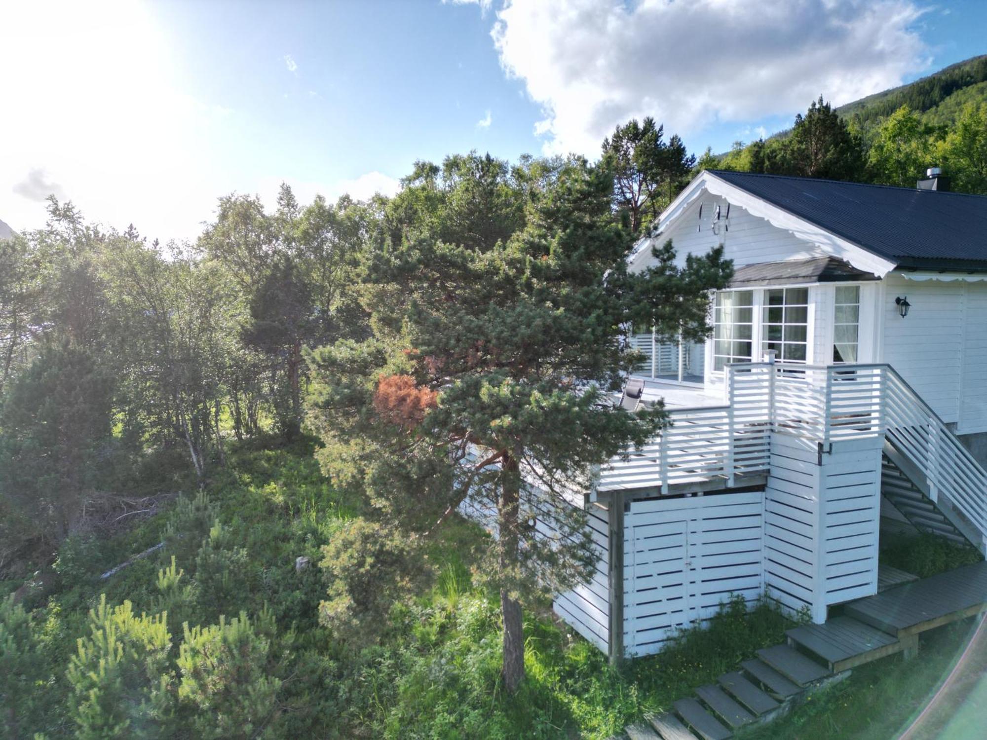 The Emerald Coast Cabin Grov Ngoại thất bức ảnh