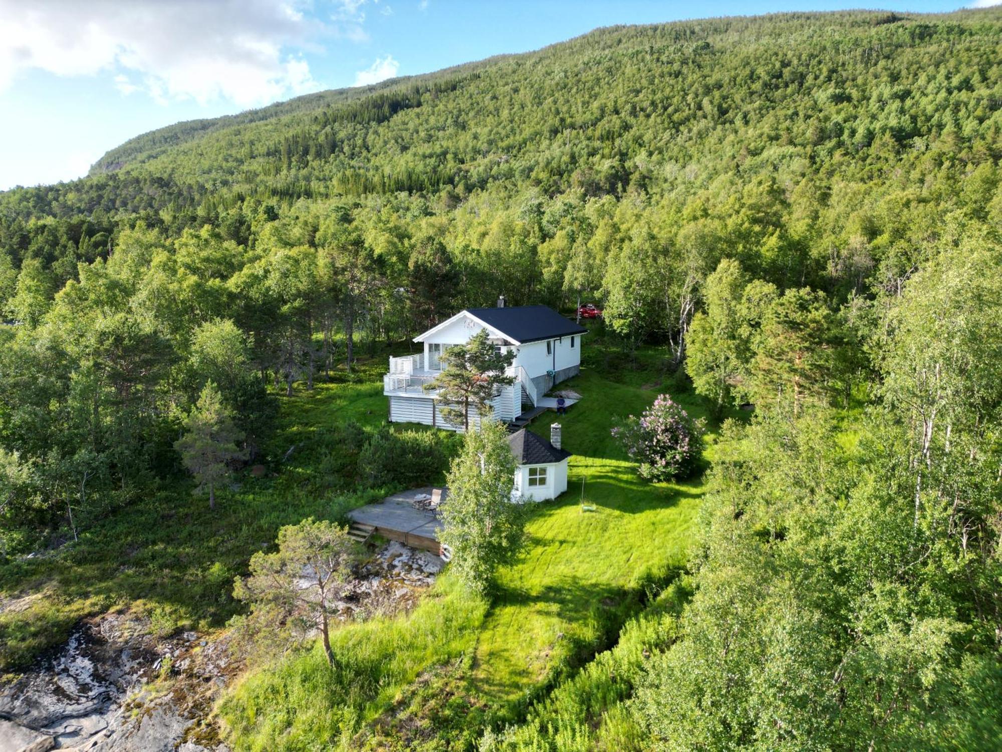 The Emerald Coast Cabin Grov Ngoại thất bức ảnh