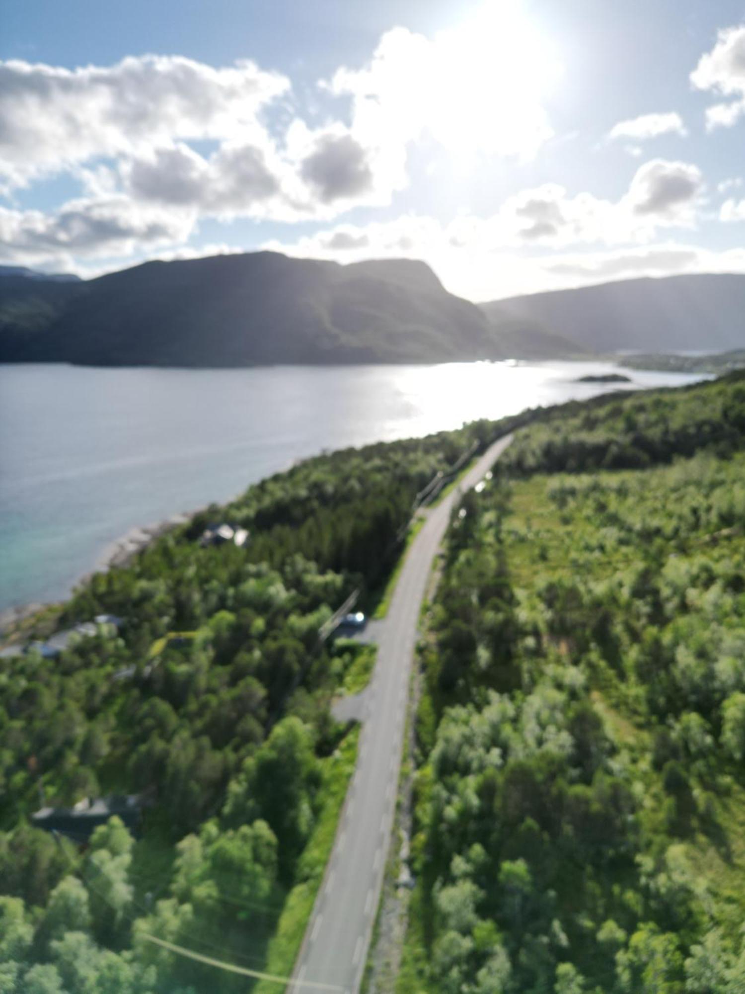 The Emerald Coast Cabin Grov Ngoại thất bức ảnh