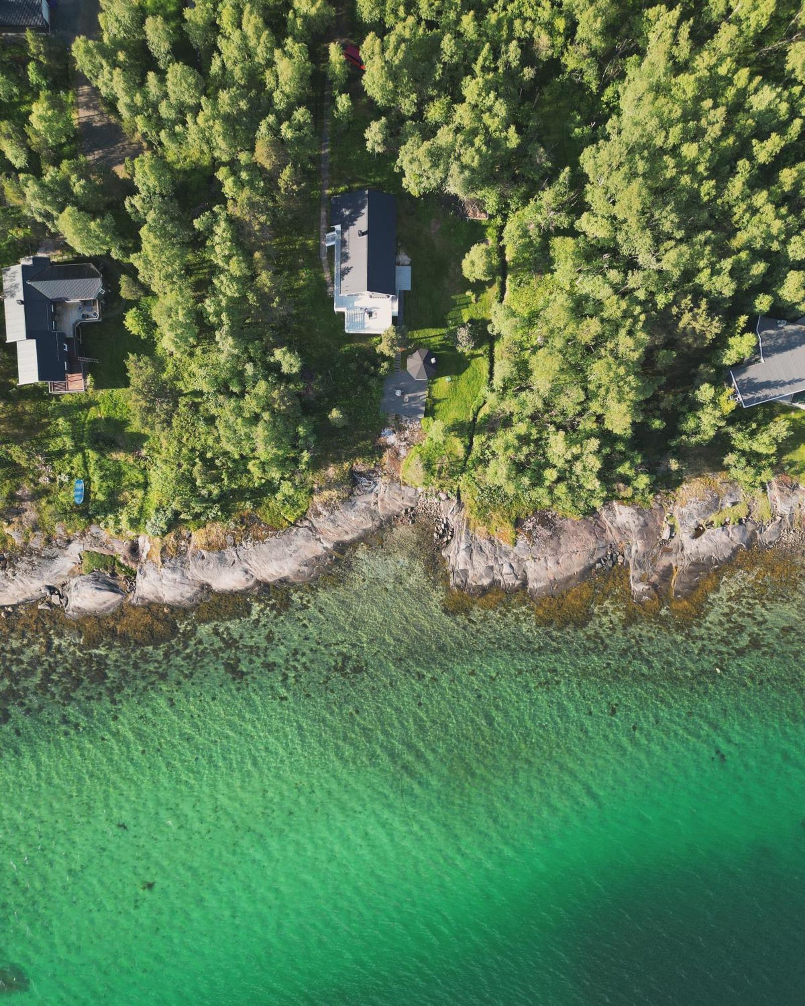 The Emerald Coast Cabin Grov Ngoại thất bức ảnh