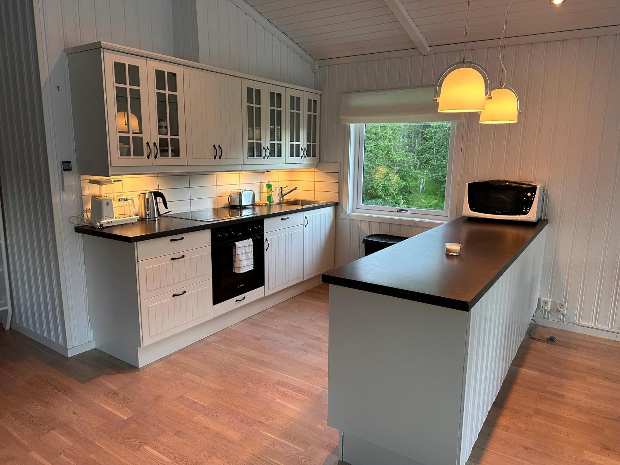 The Emerald Coast Cabin Grov Ngoại thất bức ảnh