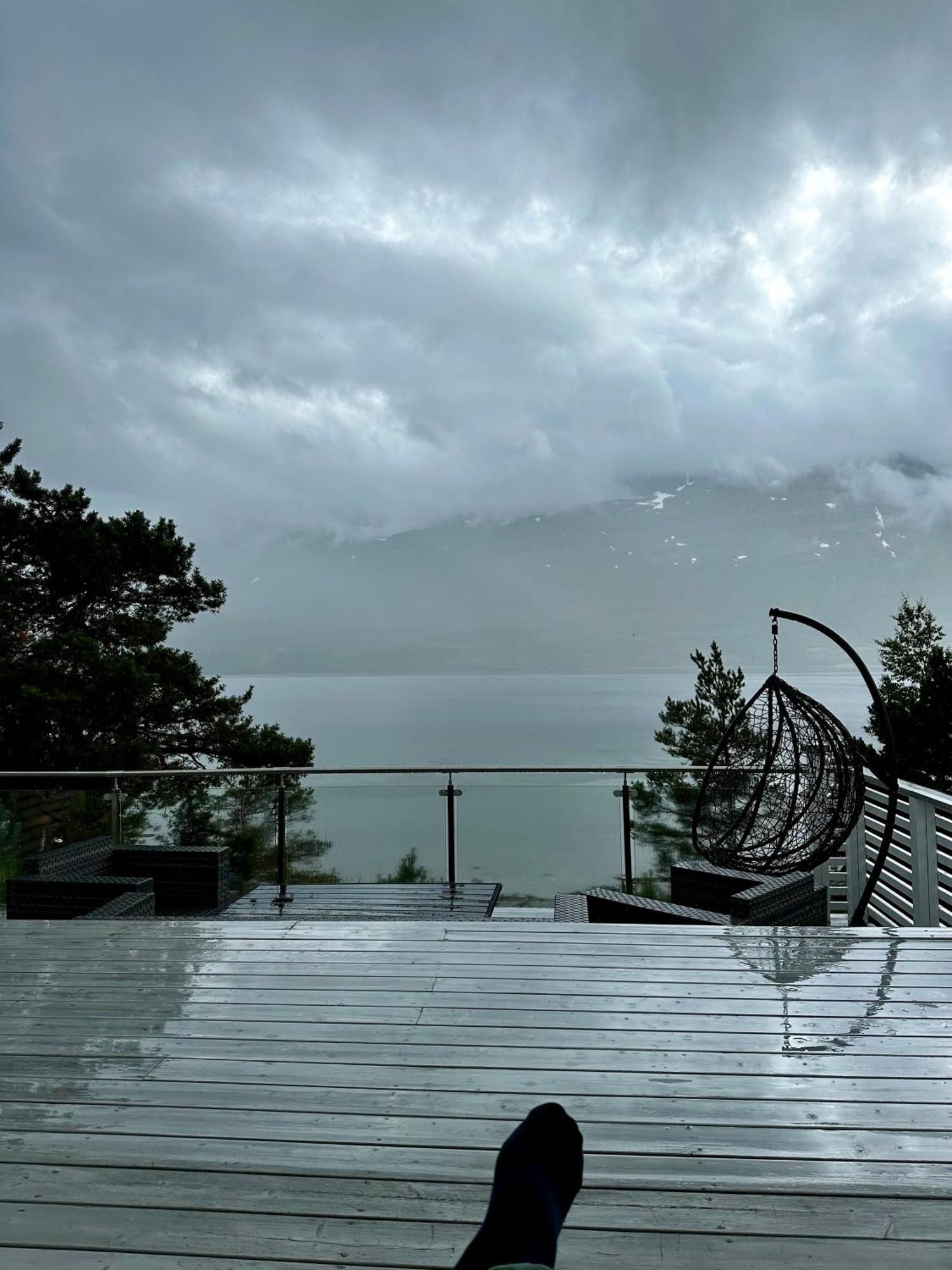 The Emerald Coast Cabin Grov Ngoại thất bức ảnh