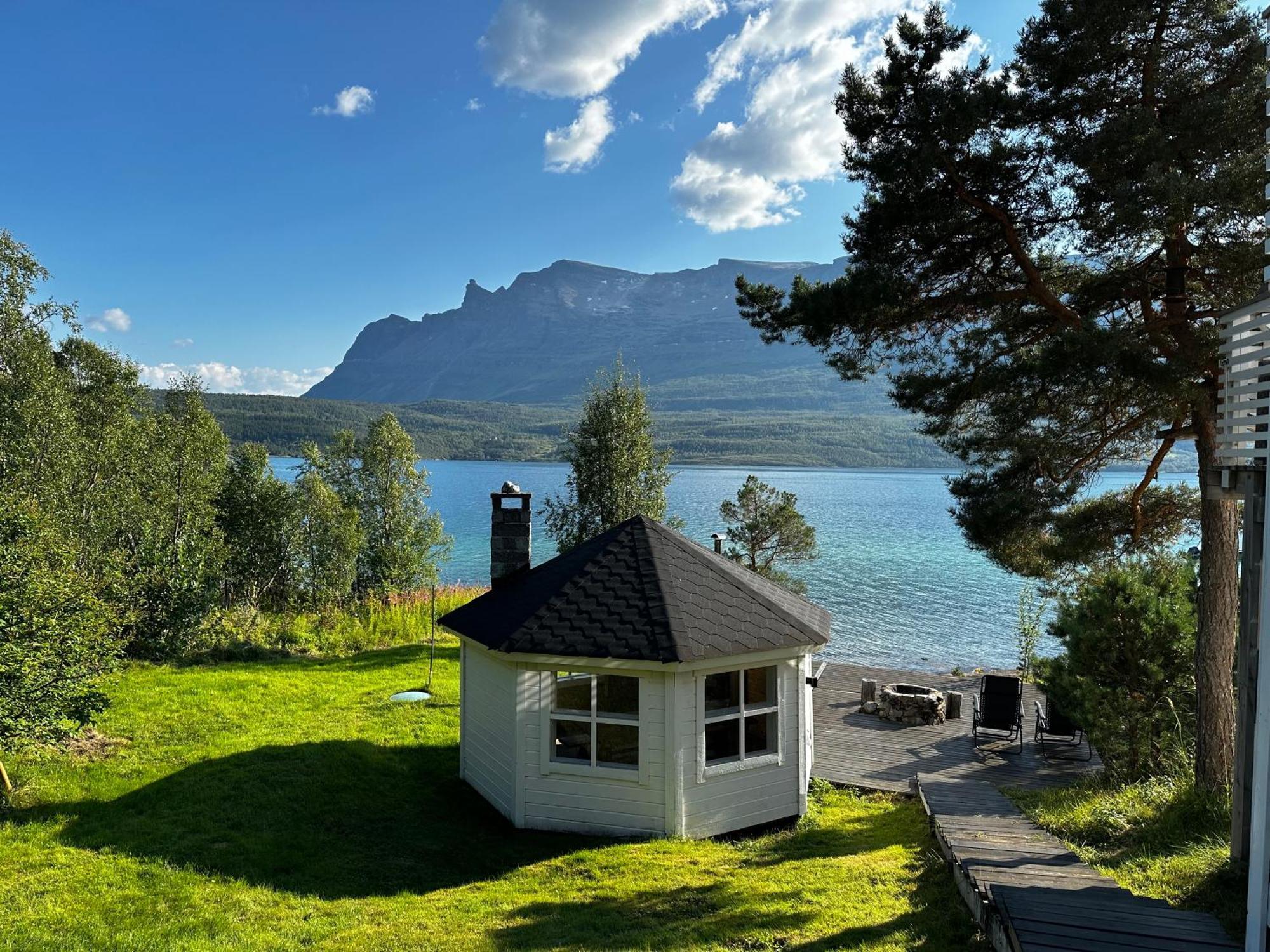 The Emerald Coast Cabin Grov Ngoại thất bức ảnh